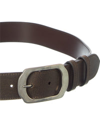 Celine Leather Belt