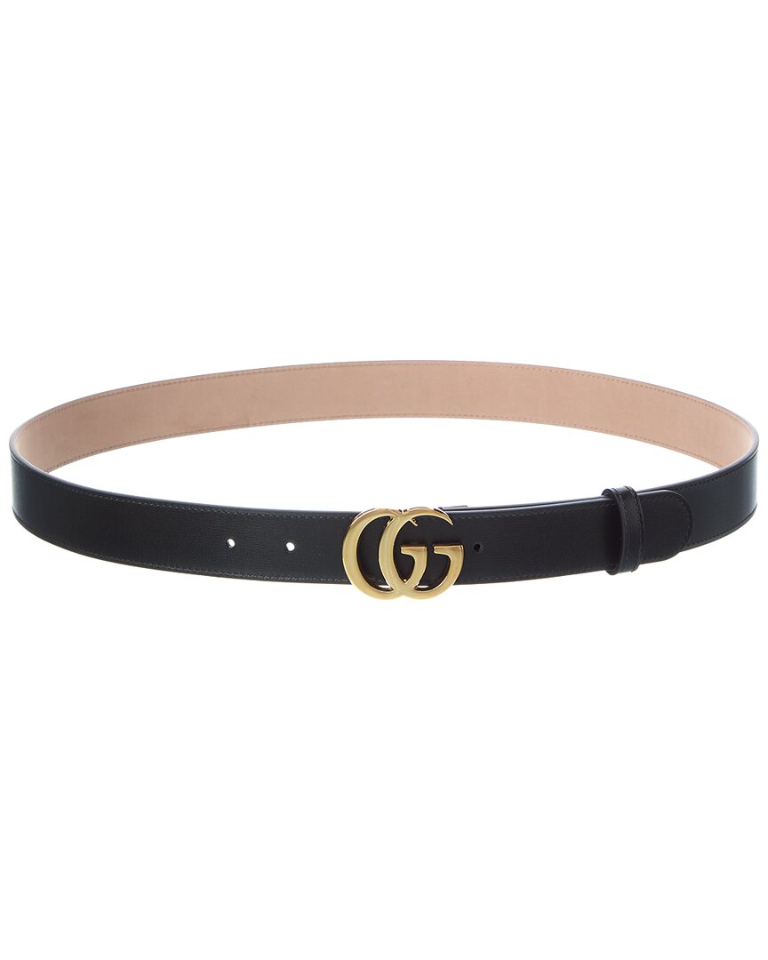 Gucci Gucci Leather Belt