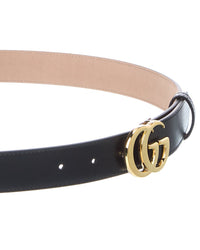 Gucci Gucci Leather Belt