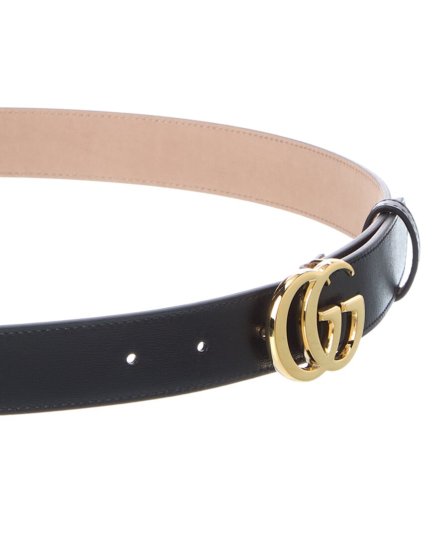 Gucci Gucci Leather Belt