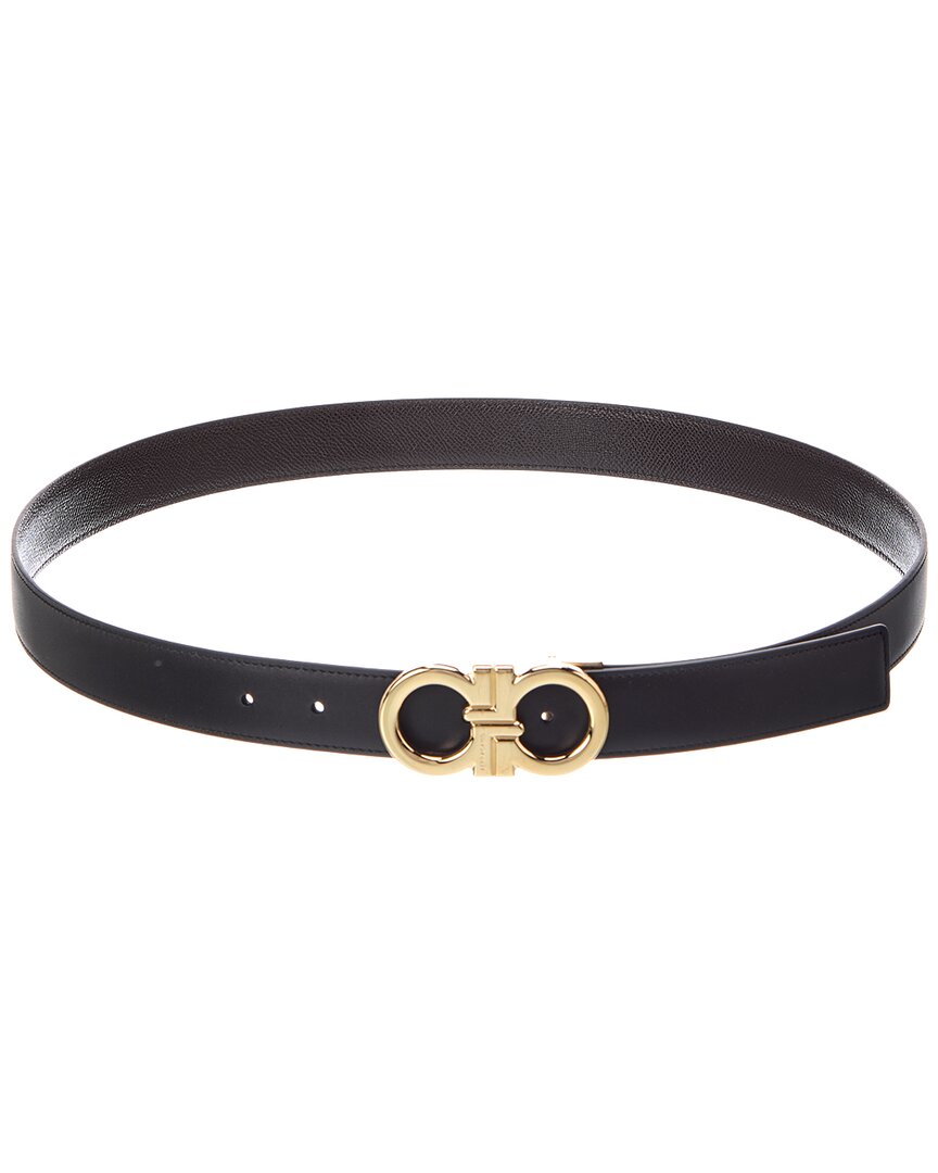 Ferragamo Ferragamo Leather Belt