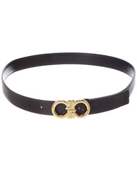 Ferragamo Ferragamo Leather Belt