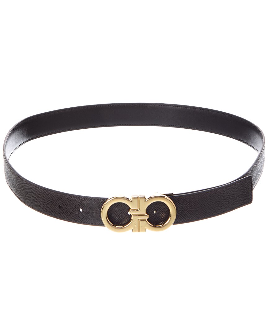 Ferragamo Ferragamo Leather Belt