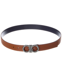 Ferragamo Ferragamo Leather Belt