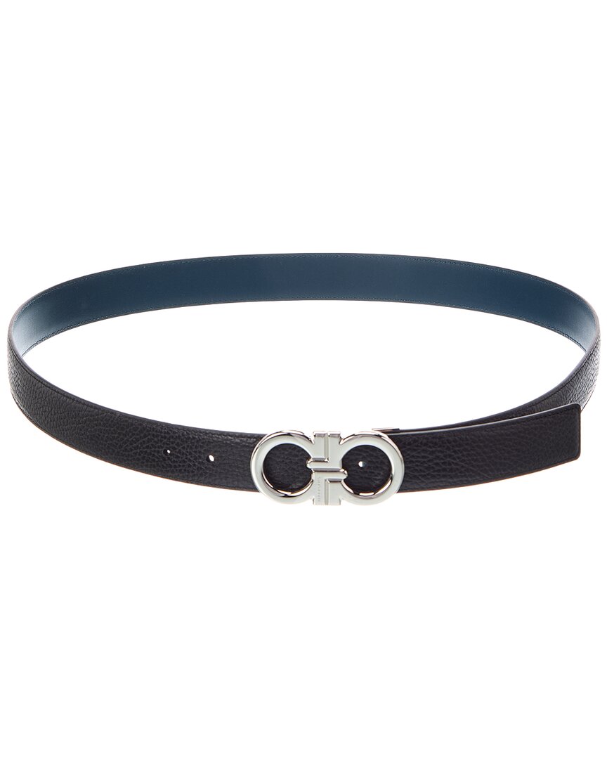 Ferragamo Ferragamo Leather Belt