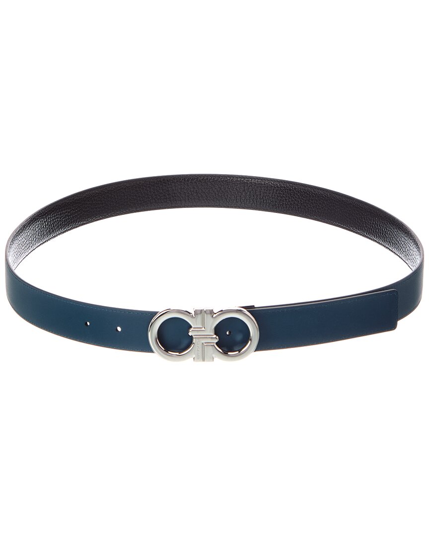 Ferragamo Ferragamo Leather Belt