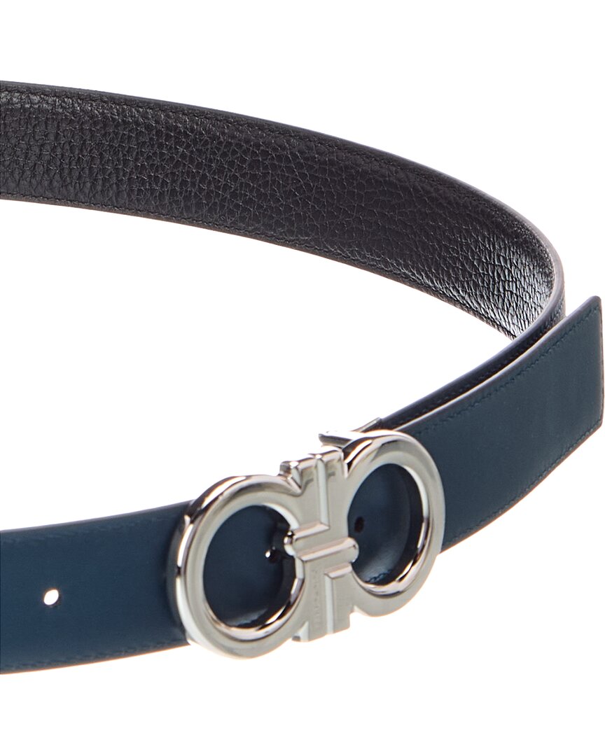 Ferragamo Ferragamo Leather Belt