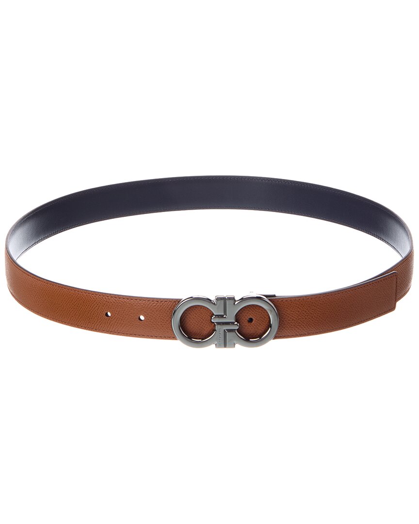 Ferragamo Ferragamo Leather Belt