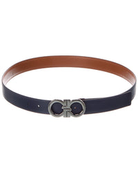 Ferragamo Ferragamo Leather Belt