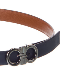 Ferragamo Ferragamo Leather Belt
