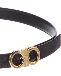 Ferragamo Ferragamo Leather Belt