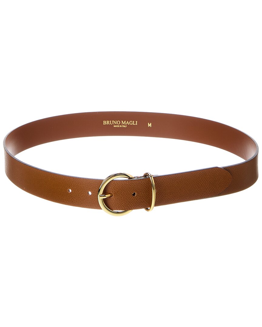 Bruno Magli Daniela Leather Belt