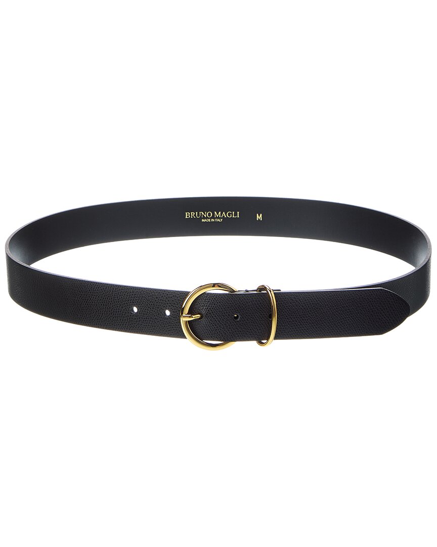 Bruno Magli Daniela Leather Belt