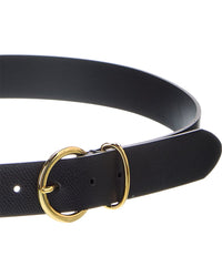 Bruno Magli Daniela Leather Belt