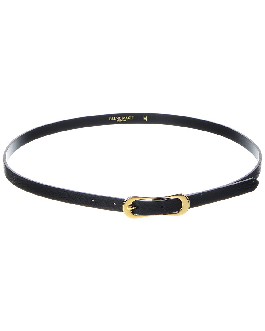 Bruno Magli Carla Leather Belt
