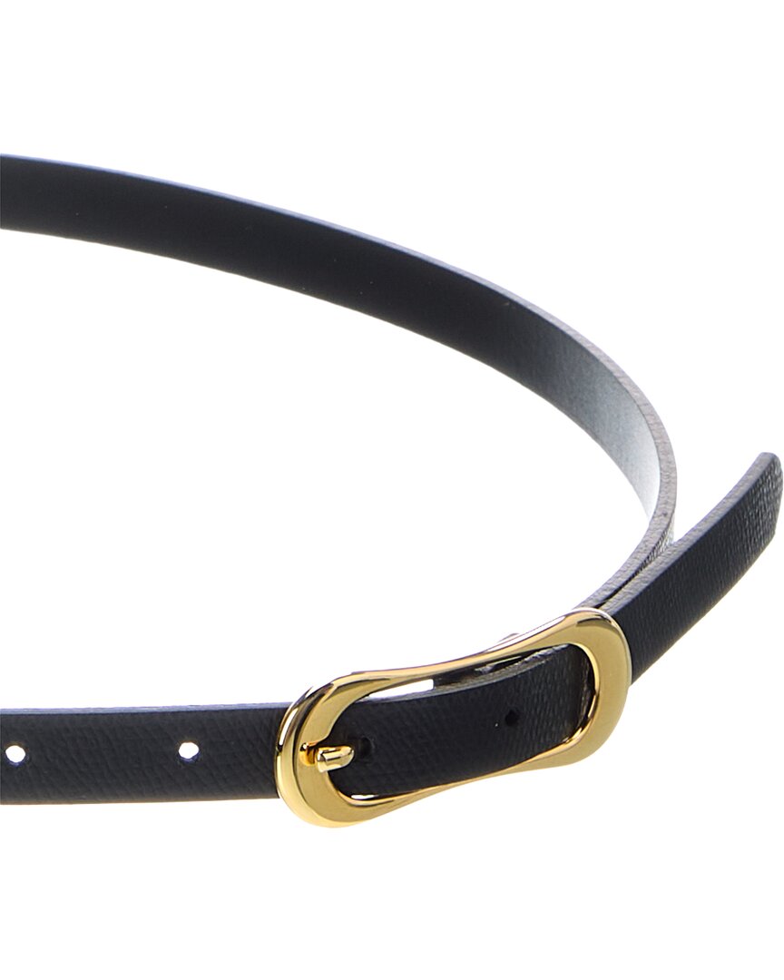Bruno Magli Carla Leather Belt