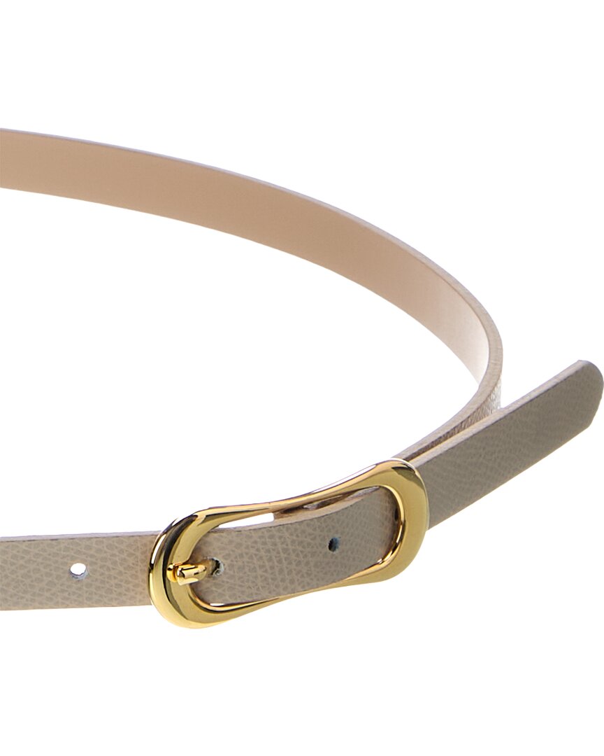 Bruno Magli Carla Leather Belt