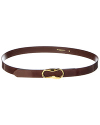 Bruno Magli Viviana Leather Belt