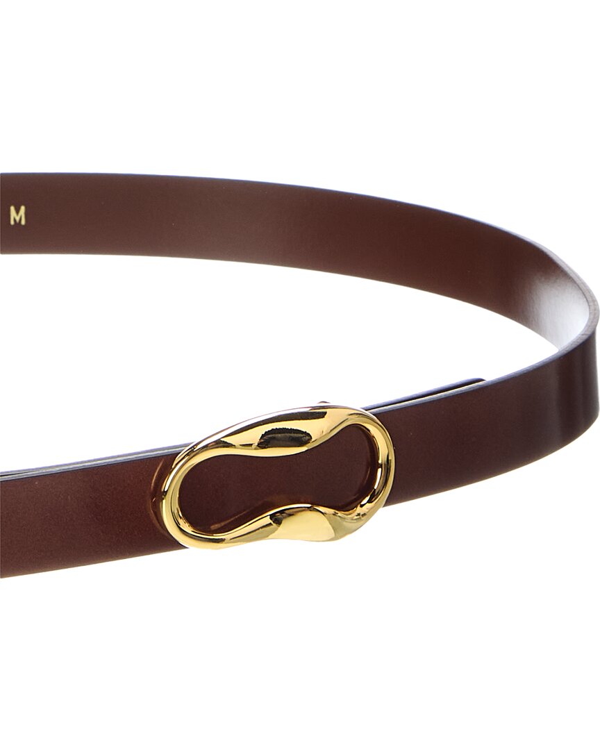 Bruno Magli Viviana Leather Belt