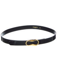 Bruno Magli Viviana Leather Belt