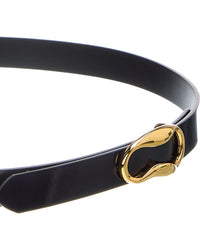 Bruno Magli Viviana Leather Belt