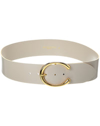 Bruno Magli Michaela Leather Belt