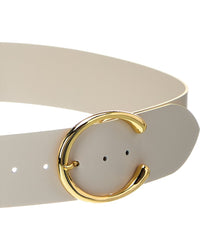 Bruno Magli Michaela Leather Belt