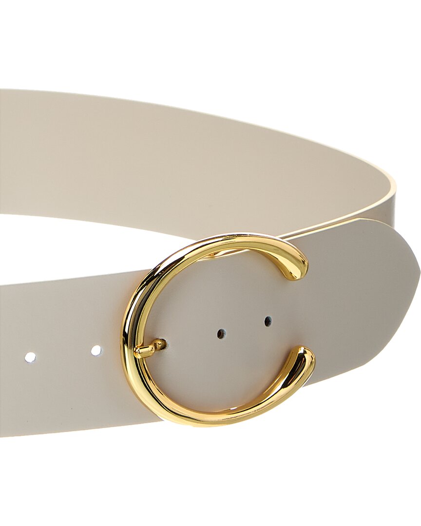Bruno Magli Michaela Leather Belt