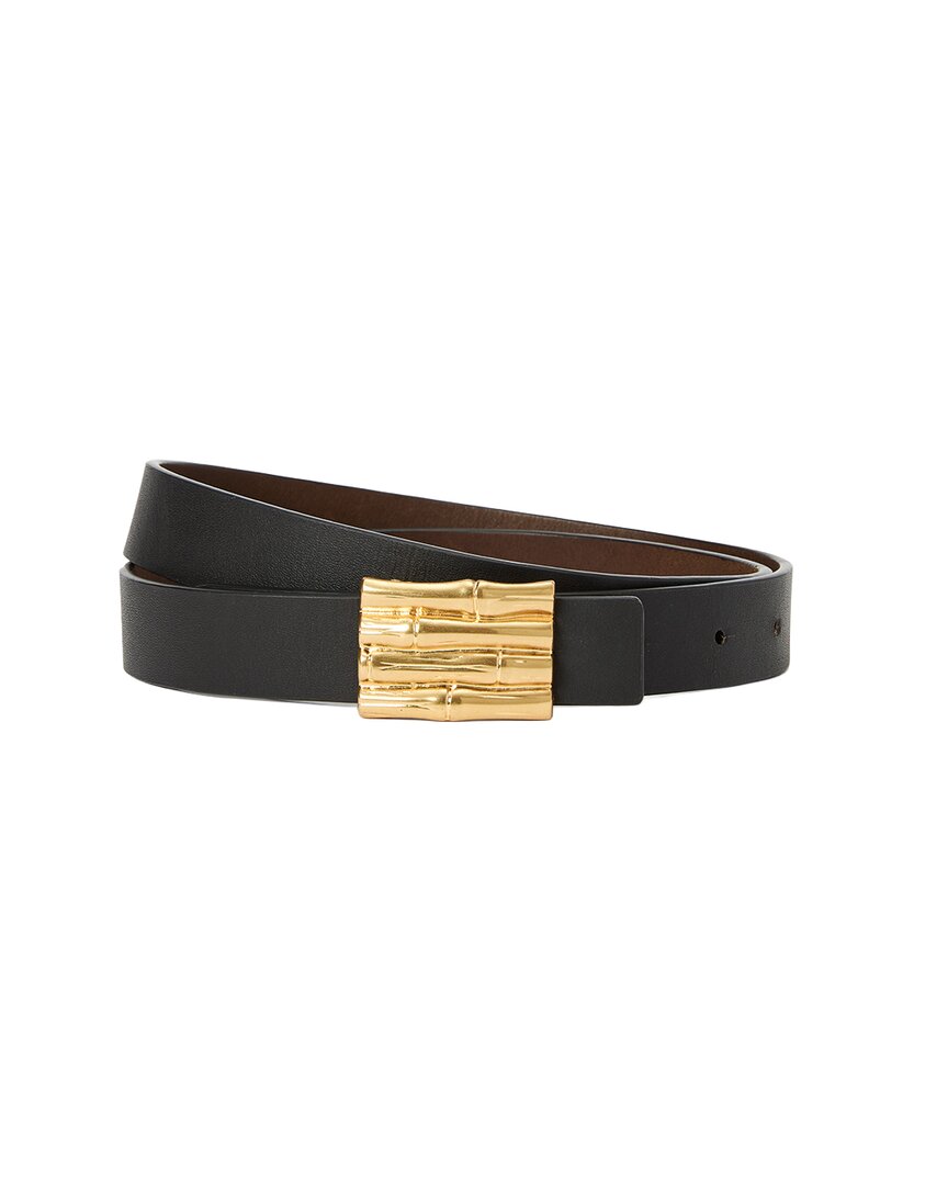 J.McLaughlin J.Mclaughlin Lara Leather Belt