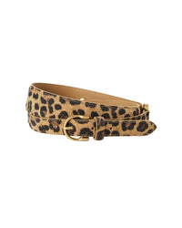 J.McLaughlin J.Mclaughlin Danica Leather Belt
