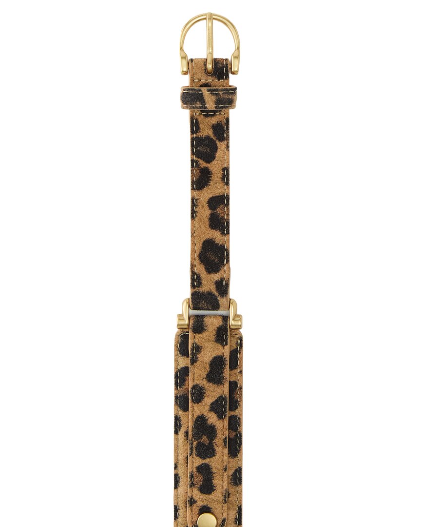 J.McLaughlin J.Mclaughlin Danica Leather Belt