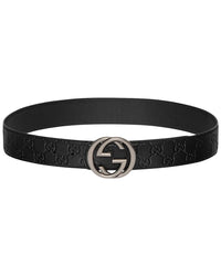 Gucci Gucci Leather Belt