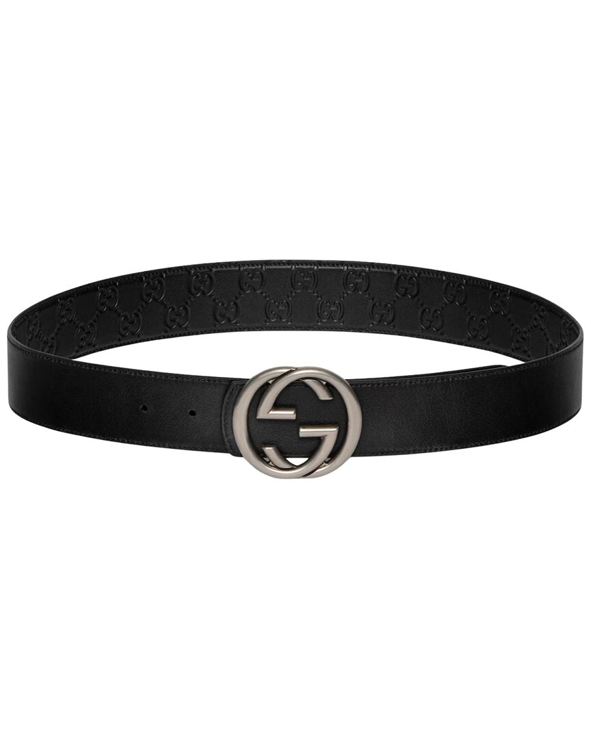 Gucci Gucci Leather Belt