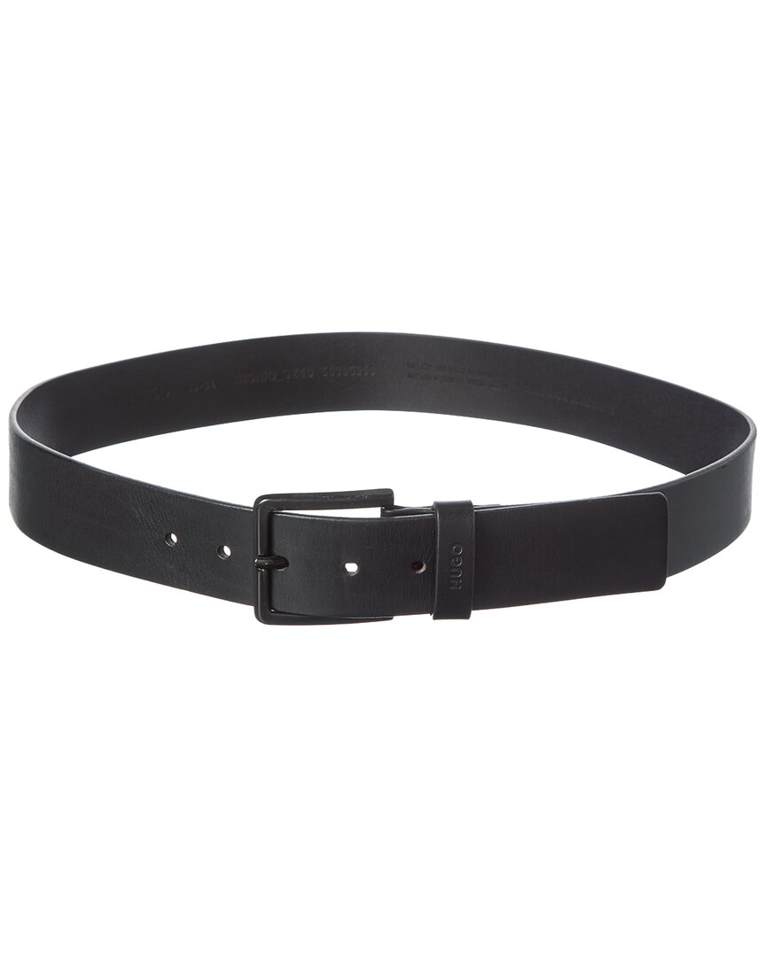Hugo Boss Hugo Boss Gionio Leather Belt