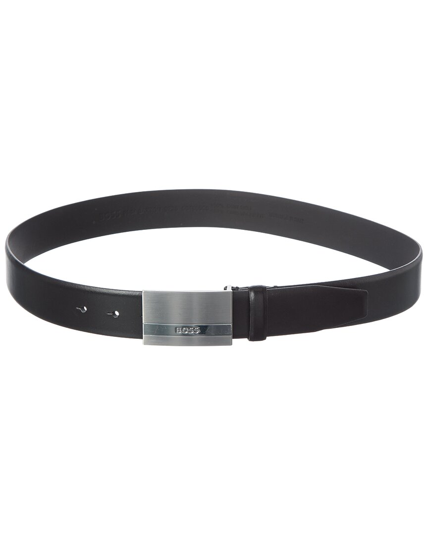 Hugo Boss Boss Hugo Boss Baxton Leather Belt
