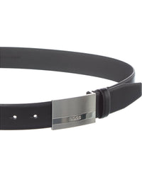 Hugo Boss Boss Hugo Boss Baxton Leather Belt
