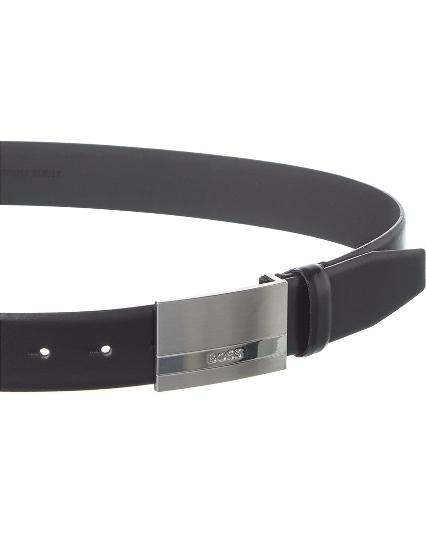 Hugo Boss Boss Hugo Boss Baxton Leather Belt