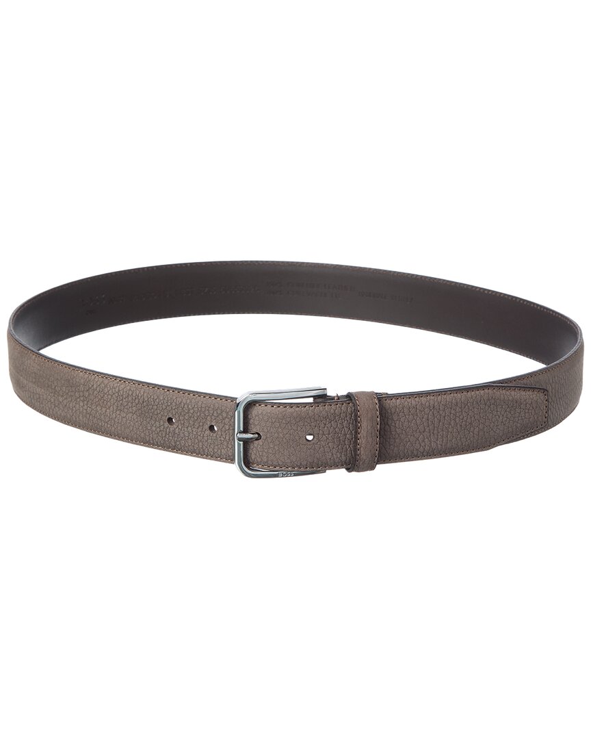 Hugo Boss Boss Hugo Boss Madison-B1 Leather Belt