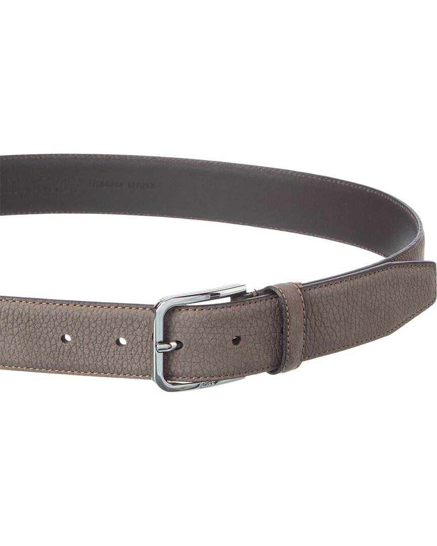 Hugo Boss Boss Hugo Boss Madison-B1 Leather Belt