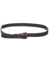 Brunello Cucinelli Brunello Cucinelli Leather Belt