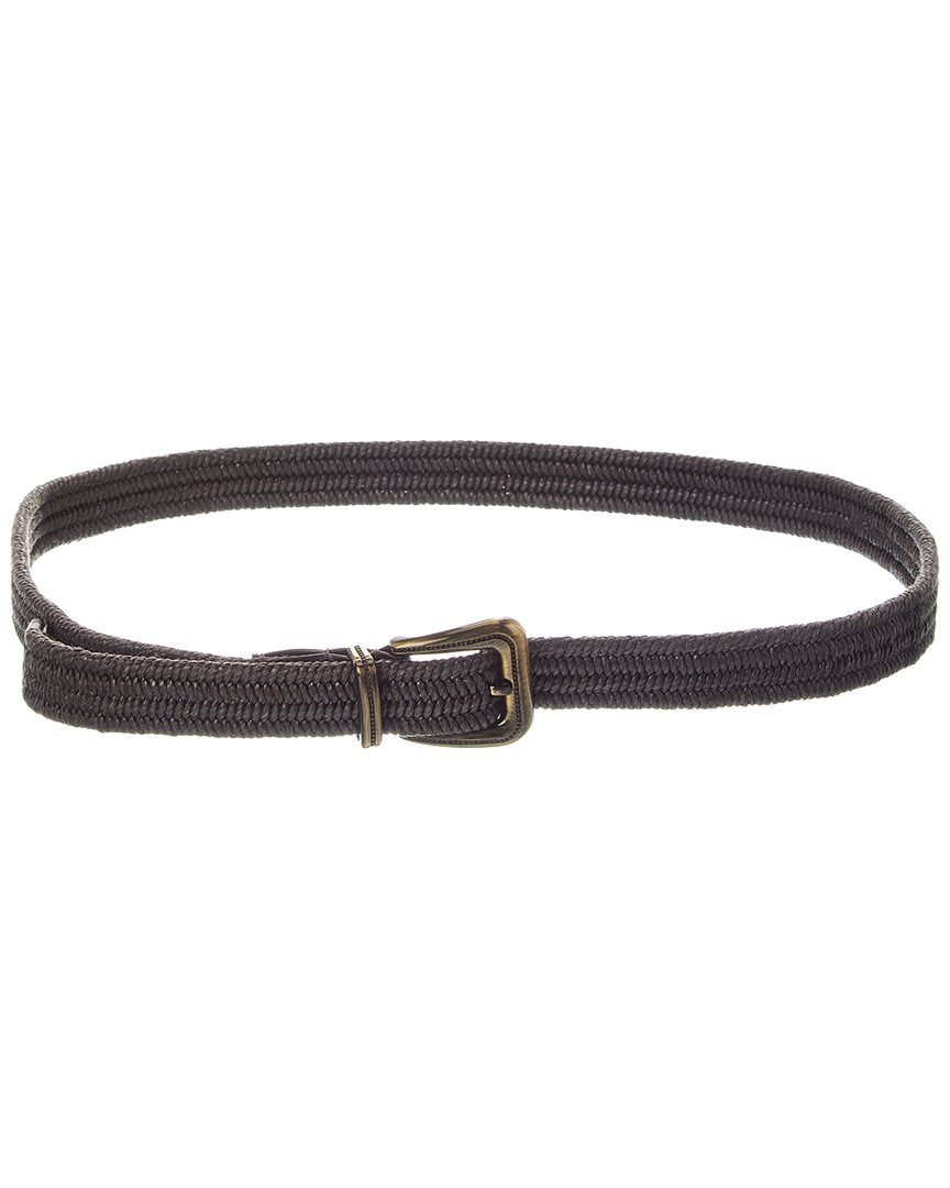 Brunello Cucinelli Brunello Cucinelli Leather Belt