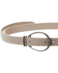 Brunello Cucinelli Brunello Cucinelli Leather Belt