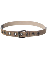 Brunello Cucinelli Brunello Cucinelli Suede Belt