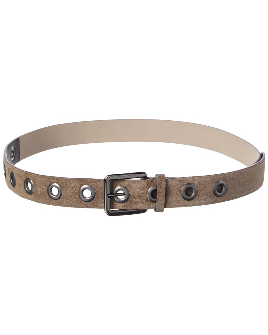 Brunello Cucinelli Brunello Cucinelli Suede Belt