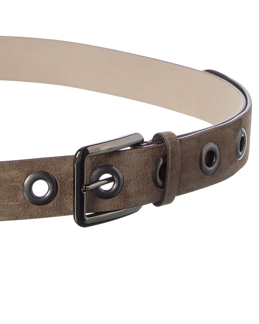 Brunello Cucinelli Brunello Cucinelli Suede Belt