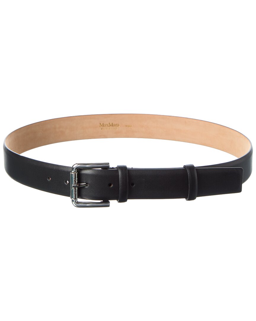 Max Mara Max Mara Leather Belt