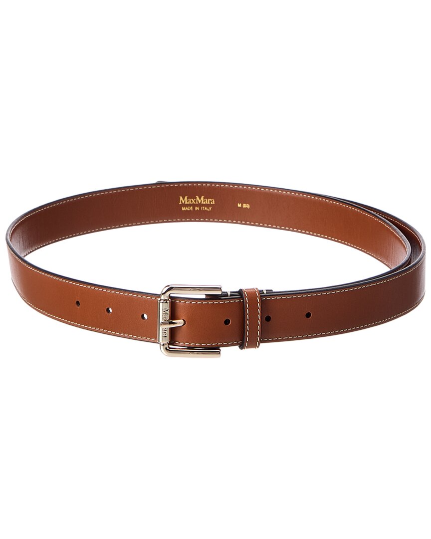 Max Mara Max Mara Leather Belt