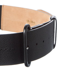 Max Mara Max Mara Leather Belt