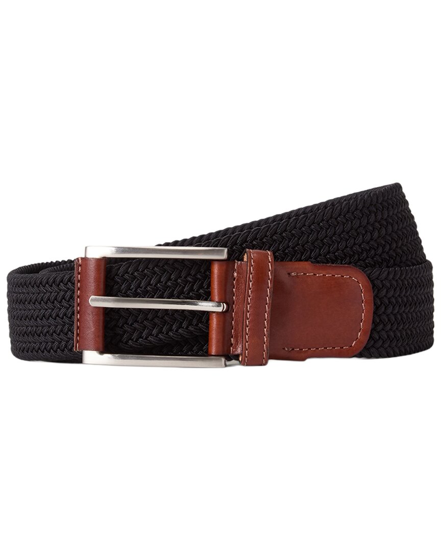 Robert Talbott Robert Talbott Stretch Nylon Garfield Belt