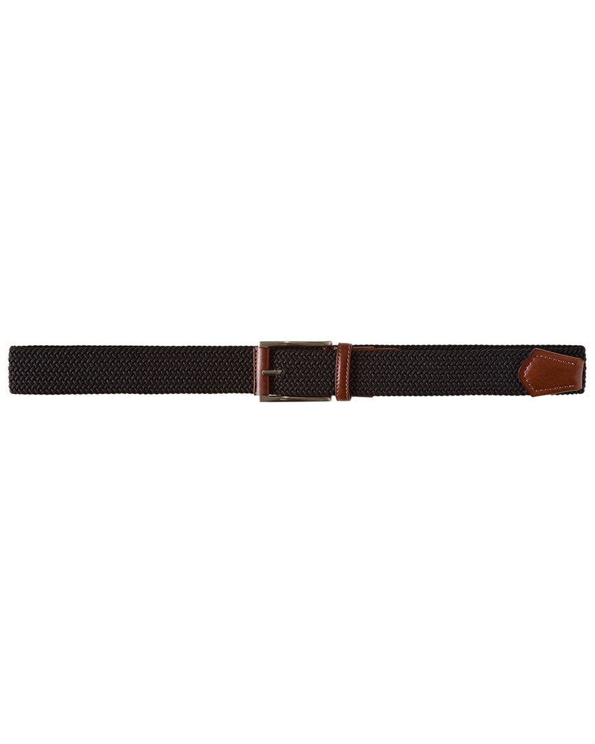 Robert Talbott Robert Talbott Stretch Nylon Garfield Belt